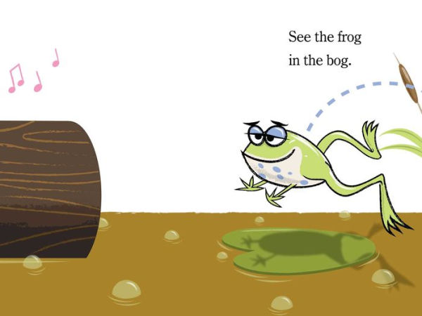 the Bug Bog: Ready-to-Read Pre-Level 1