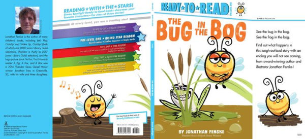 the Bug Bog: Ready-to-Read Pre-Level 1