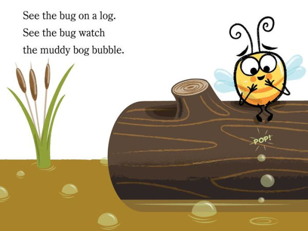 the Bug Bog: Ready-to-Read Pre-Level 1