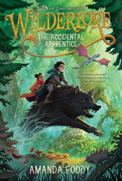 The Accidental Apprentice (Wilderlore Series #1)