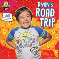 Title: Ryan's Road Trip, Author: Ryan Kaji