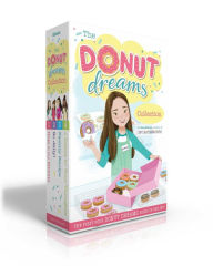 Electronics ebook download The Donut Dreams Collection: Hole in the Middle; So Jelly!; Family Recipe; A Donut for Your Thoughts by Coco Simon