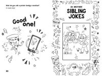 Alternative view 2 of Programmed for Laughs: A Robot Joke Book