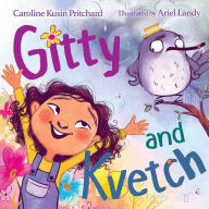 Free ebooks pdf format download Gitty and Kvetch by  (English Edition) 9781534478268