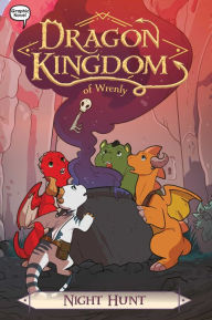 Title: Night Hunt (Dragon Kingdom of Wrenly #3), Author: Jordan Quinn
