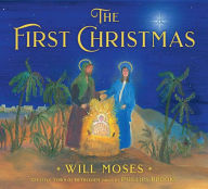 Title: The First Christmas, Author: Phillips Brooks