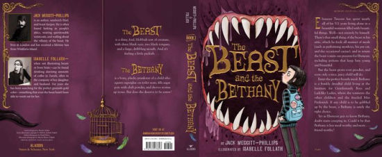 The Beast and the Bethany by Jack Meggitt-Phillips, Isabelle Follath ...