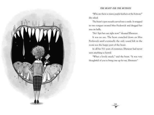 the Beast and Bethany
