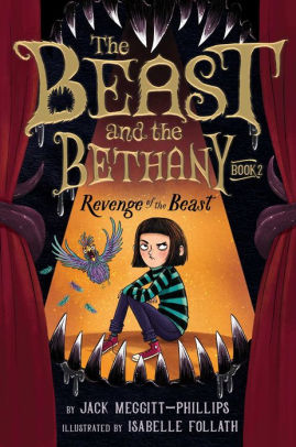 Revenge of the Beast by Jack Meggitt-Phillips, Isabelle Follath ...