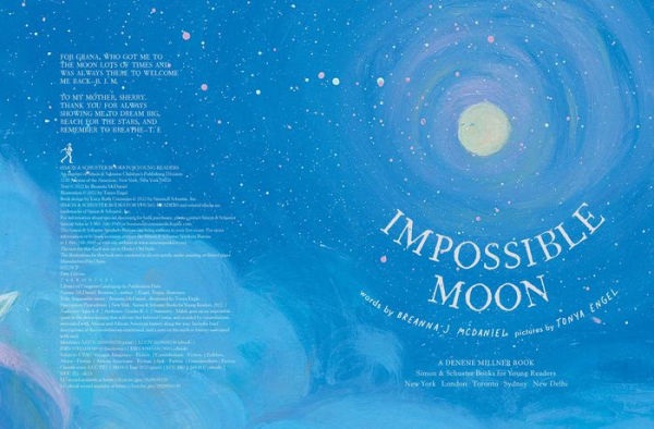 Impossible Moon