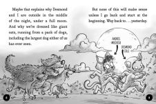 Alternative view 2 of Beware the Werewolf (Desmond Cole Ghost Patrol Series #12)