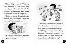 Alternative view 3 of Beware the Werewolf (Desmond Cole Ghost Patrol Series #12)