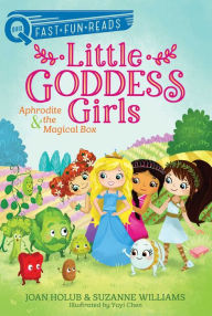 Aphrodite & the Magical Box: Little Goddess Girls 7