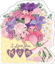 Ebooks to free download I Love You, Mom by Cindy Jin, Wazza Pink 9781534479890