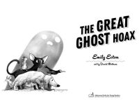 Alternative view 2 of The Great Ghost Hoax