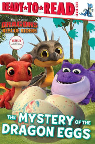 Free torrent pdf books download The Mystery of the Dragon Eggs MOBI PDB PDF 9781534480131