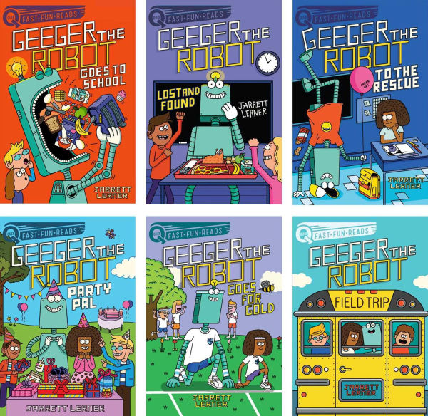 To the Rescue: A QUIX Book