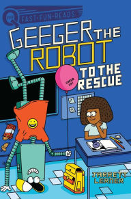 Title: To the Rescue: A QUIX Book, Author: Jarrett Lerner