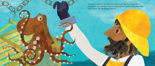 Inky's Amazing Escape: How a Very Smart Octopus Found His Way Home