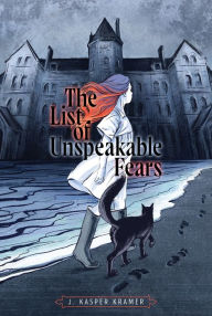 Scribd download audiobook The List of Unspeakable Fears  by J. Kasper Kramer, J. Kasper Kramer