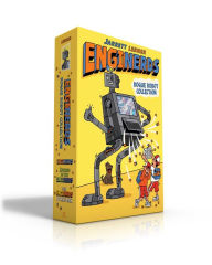 Title: EngiNerds Rogue Robot Collection (Boxed Set): EngiNerds; Revenge of the EngiNerds; The EngiNerds Strike Back, Author: Jarrett Lerner