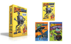 Alternative view 2 of EngiNerds Rogue Robot Collection (Boxed Set): EngiNerds; Revenge of the EngiNerds; The EngiNerds Strike Back