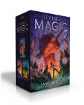 Alternative view 1 of The Revenge of Magic Epic Collection Books 1-3: The Revenge of Magic; The Last Dragon; The Future King