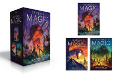 Alternative view 2 of The Revenge of Magic Epic Collection Books 1-3: The Revenge of Magic; The Last Dragon; The Future King