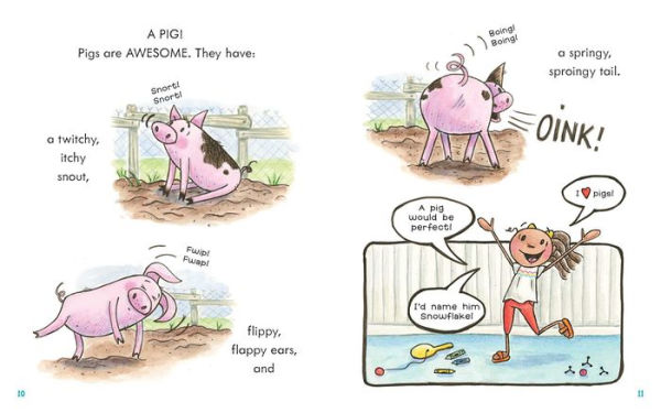 This Little Piggy: An Owner's Manual