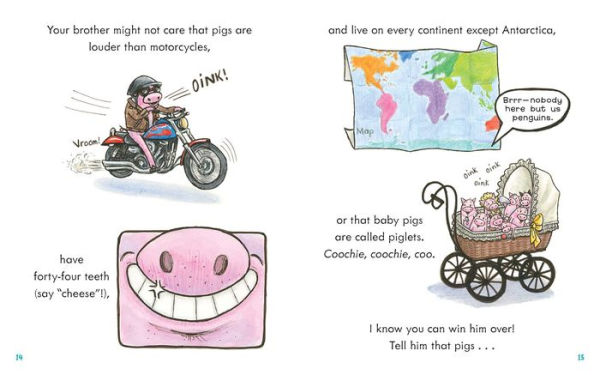 This Little Piggy: An Owner's Manual