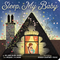 Title: Sleep, My Baby, Author: Lena Allen-Shore