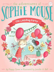 Title: The Ladybug Party, Author: Poppy Green