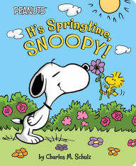 Title: It's Springtime, Snoopy!, Author: Charles M. Schulz