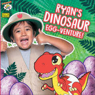 Title: Ryan's Dinosaur Egg-venture!, Author: Ryan Kaji