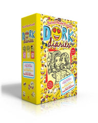 Free audo book downloads Dork Diaries Books 13-15 (Boxed Set): Dork Diaries 13; Dork Diaries 14; Dork Diaries 15