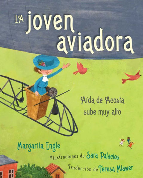 La joven aviadora (The Flying Girl): Aída de Acosta sube muy alto