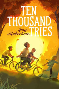 Google books download epub format Ten Thousand Tries 9781534482296 in English MOBI RTF PDB by Amy Makechnie