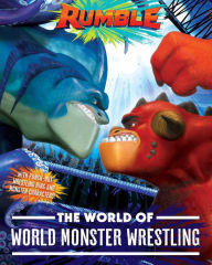 Title: The World of World Monster Wrestling, Author: Maggie Testa