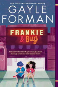 Title: Frankie & Bug, Author: Gayle Forman