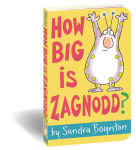 Alternative view 6 of How Big Is Zagnodd?