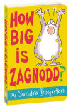 Alternative view 8 of How Big Is Zagnodd?