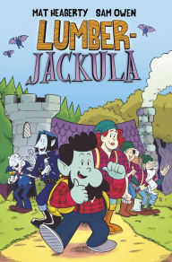 Free ebooks in pdf format download Lumberjackula