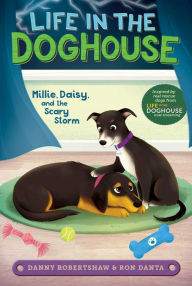 Amazon book downloader free download Millie, Daisy, and the Scary Storm FB2 (English Edition)