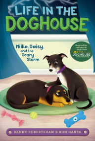 Book for download free Millie, Daisy, and the Scary Storm 9781534482685 FB2 PDB DJVU