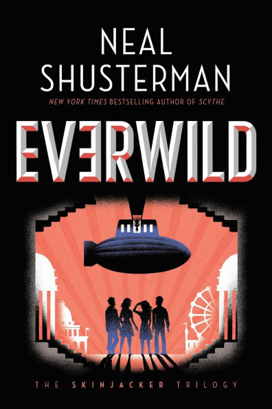 Everwild (Skinjacker Trilogy #2)