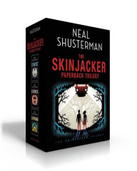 Title: The Skinjacker Paperback Trilogy (Boxed Set): Everlost; Everwild; Everfound, Author: Neal Shusterman