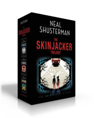 Title: The Skinjacker Trilogy (Boxed Set): Everlost; Everwild; Everfound, Author: Neal Shusterman