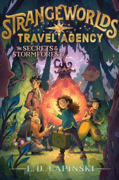the Secrets of Stormforest