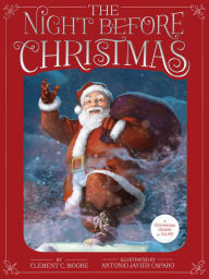 Title: The Night Before Christmas, Author: Clement C. Moore