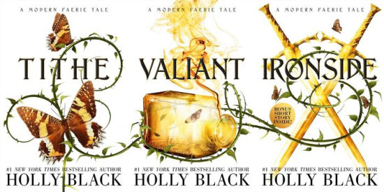 Valiant Modern Faerie Tales 2 By Holly Black